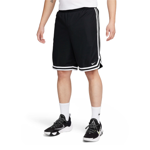 NIKE DNA DRI-FIT 10 INCHES BASKETBALL SHORTS 'BLACK'