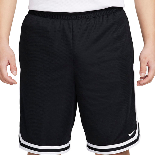 NIKE DNA DRI-FIT 10 INCHES BASKETBALL SHORTS 'BLACK'