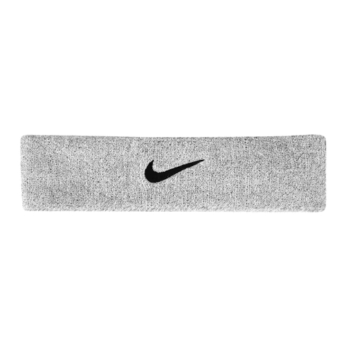 NIKE SWOOSH HEADBAND 'GREY'