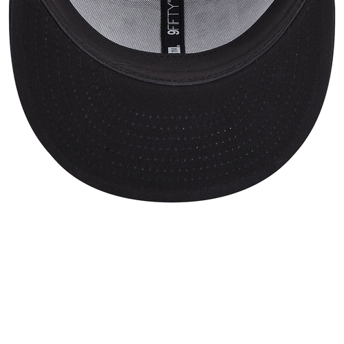 NEW ERA BOSTON CELTICS NBA PATCH 9FIFTY SNAPBACK CAP 'BLACK/GREEN'