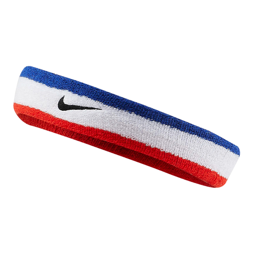 NIKE SWOOSH HEADBAND 'RED/WHITE/BLUE'