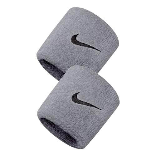 NIKE SWOOSH WRISTBAND (1 PAIR) 'GREY'