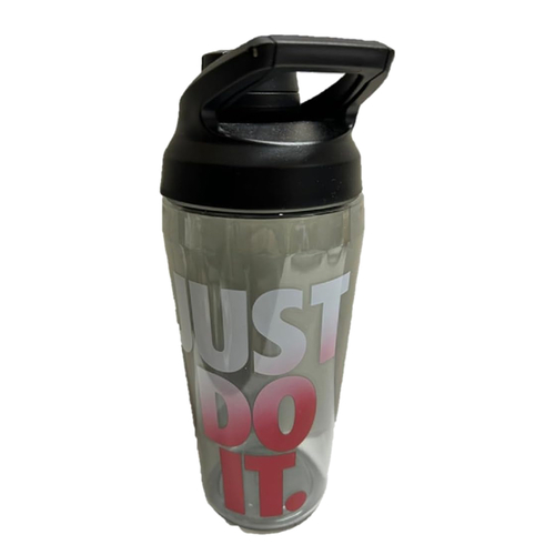 NIKE HYPERCHARGE CHUG BOTTLE GRAPHIC 710 ML 'GREY'