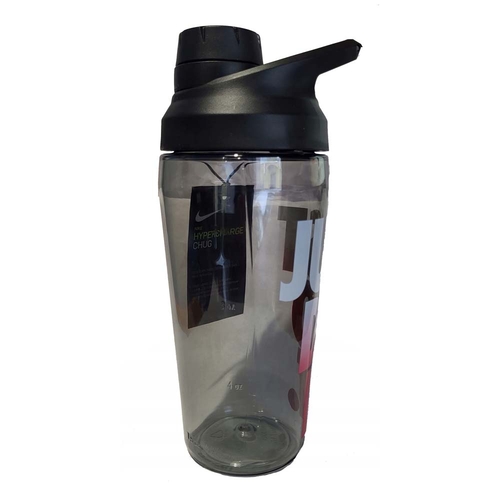 NIKE HYPERCHARGE CHUG BOTTLE GRAPHIC 710 ML 'GREY'