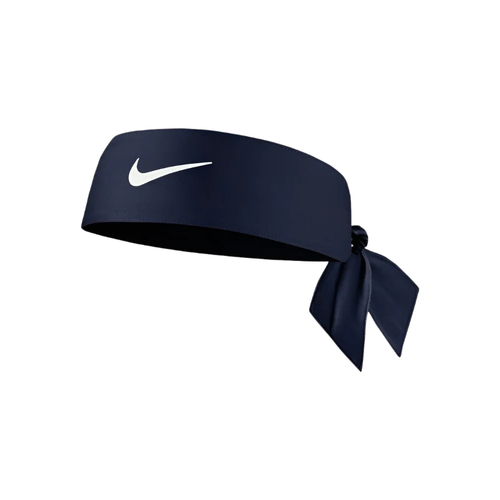 Nike Nike Dri Fit Head Tie 4.0 Navy Blue NBA