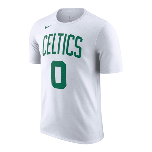 NIKE BOSTON CELTICS JAYSON TATUM NBA T-SHIRT 'WHITE'