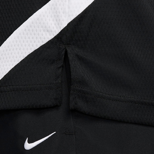 NIKE ICON DRI-FIT BASKETBALL JERSEY 'BLACK'