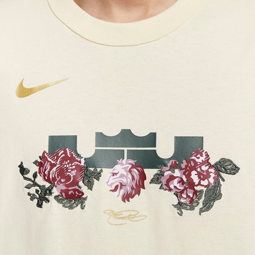 NIKE LEBRON MAX90 BASKETBALL T-SHIRT 'BEIGE'