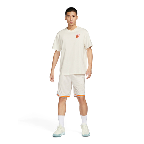 NIKE MAX90 BASKETBALL T-SHIRT 'WHITE'