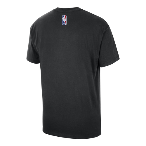 NIKE LOS ANGELES LAKERS COURTSIDE NBA T-SHIRT 'BLACK'