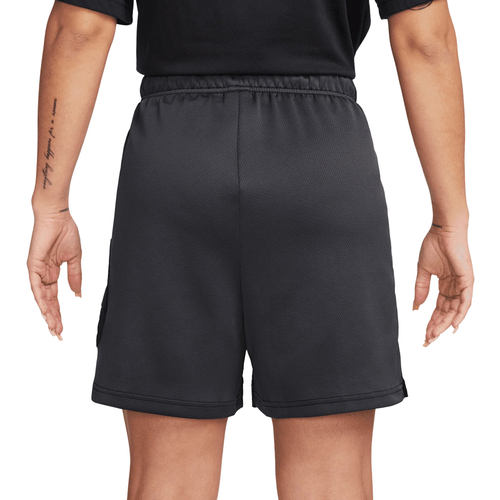 NIKE SABRINA WOMEN'S BASKETBALL SHORTS 'BLACK'