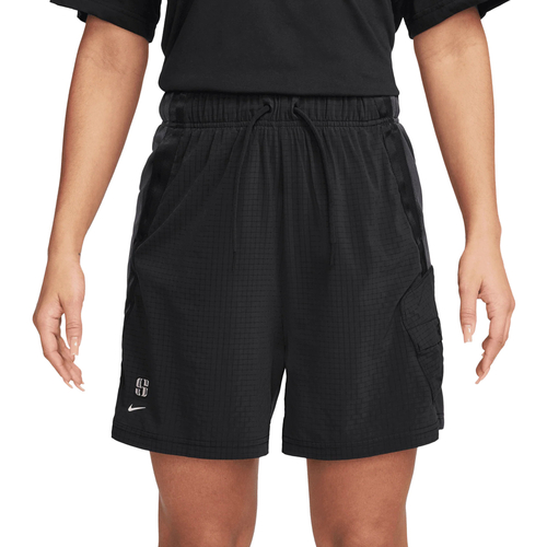 NIKE SABRINA WOMEN'S BASKETBALL SHORTS 'BLACK'