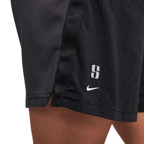 NIKE SABRINA WOMEN'S BASKETBALL SHORTS 'BLACK'