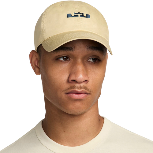 Nike Nike Club Unstructured Lebron James Cap Beige NBA