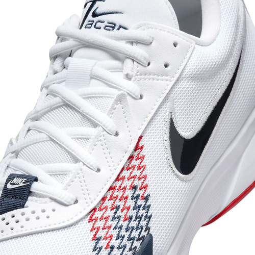 NIKE G.T. CUT ACADEMY EP BASKETBALL SHOES 'WHITE'