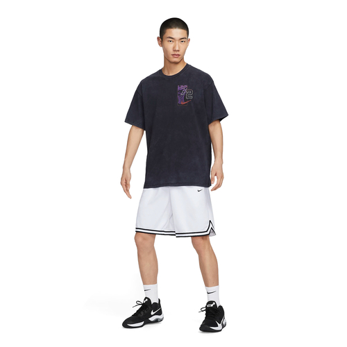 NIKE MAX90 BASKETBALL T-SHIRT 'BLACK'