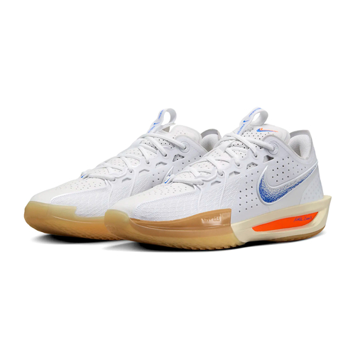 NIKE G.T. CUT 3 EP BLUEPRINT BASKETBALL SHOES 'WHITE'