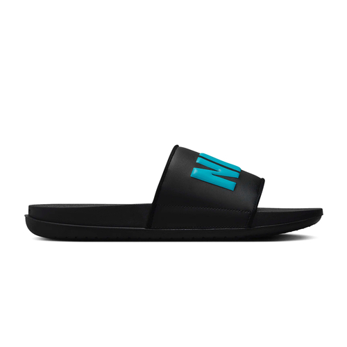 NIKE OFFCOURT MEN'S SLIDES 'BLACK'