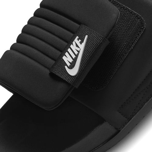 NIKE OFFCOURT ADJUST MEN'S SLIDE 'BLACK'