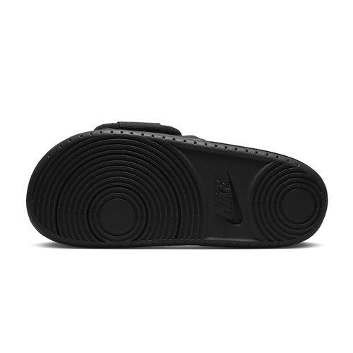 NIKE OFFCOURT ADJUST MEN'S SLIDE 'BLACK'