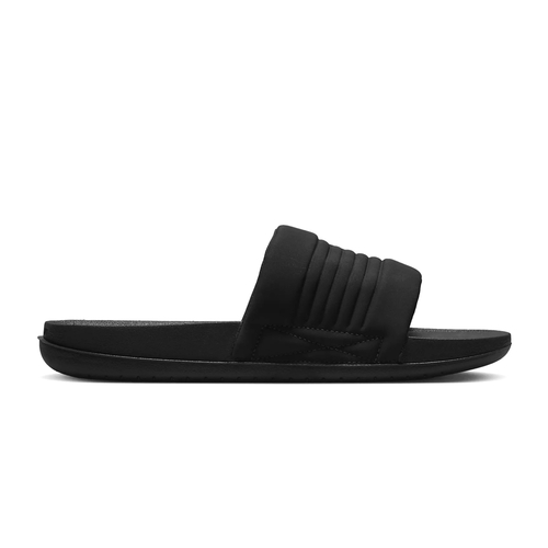 NIKE OFFCOURT ADJUST MEN'S SLIDE 'BLACK'