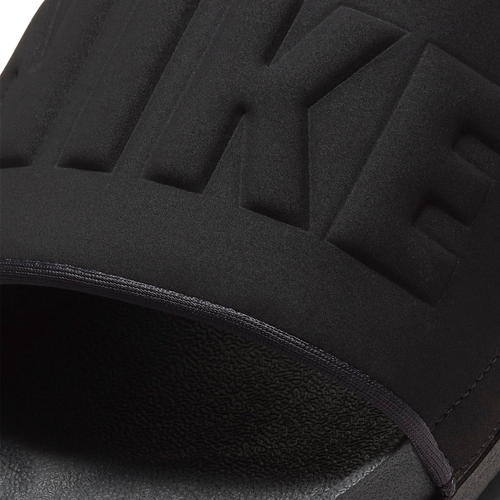 NIKE OFFCOURT SLIDES 'ANTHRACITE/BLACK'