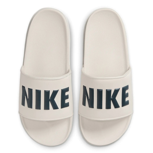 NIKE OFFCOURT SLIDES 'BEIGE'