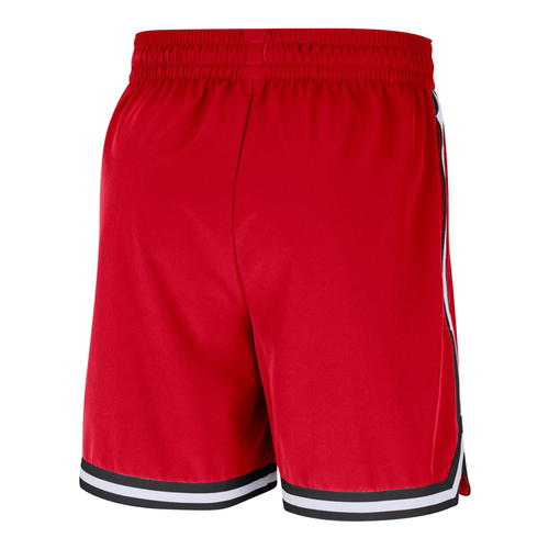 NIKE CHICAGO BULLS DNA DRI-FIT NBA 6 INCHES SHORTS 'RED'