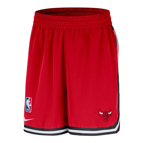 NIKE CHICAGO BULLS DNA DRI-FIT NBA 6 INCHES SHORTS 'RED'