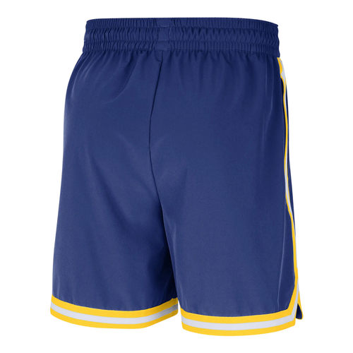 NIKE GOLDEN STATE WARRIORS DNA DRI-FIT NBA 6 INCHES SHORTS 'BLUE'