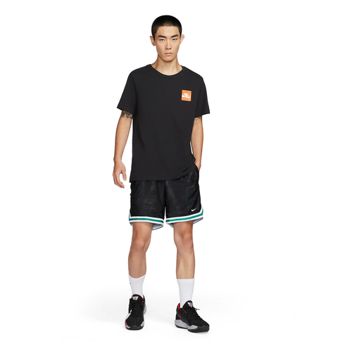 NIKE GIANNIS DNA DRI-FIT NBA 6 INCHES SHORTS 'BLACK'