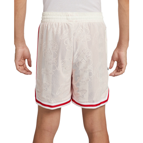 NIKE GIANNIS DNA DRI-FIT NBA 6 INCHES SHORTS 'WHITE'