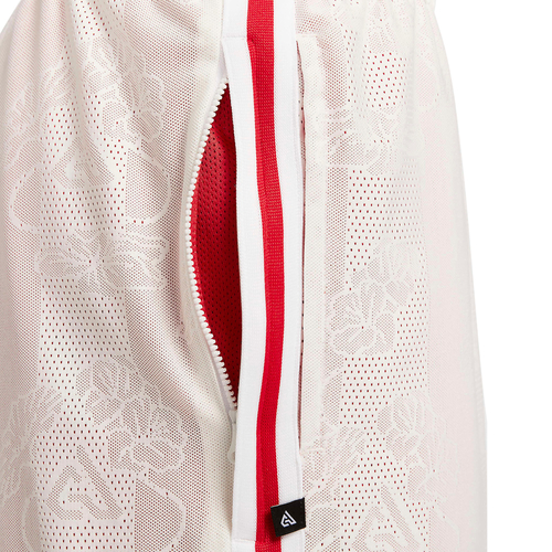 NIKE GIANNIS DNA DRI-FIT NBA 6 INCHES SHORTS 'WHITE'