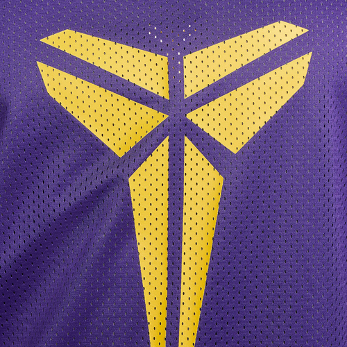 NIKE KOBE DRI-FIT STANDARD ISSUE REVERSIBLE BASKETBALL JERSEY 'BLACK/PURPLE'