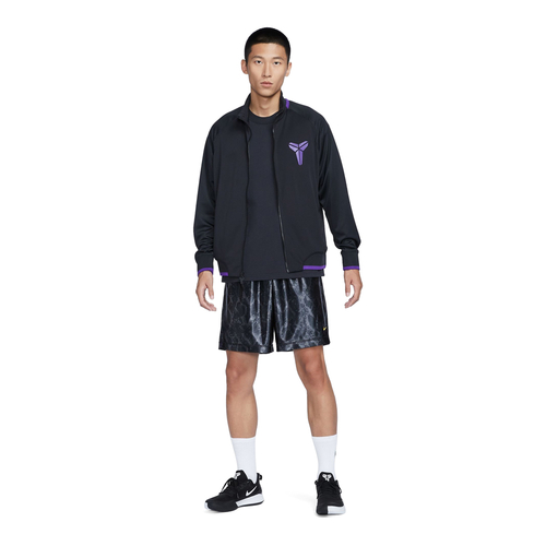 NIKE KOBE DRI-FIT BASKETBALL JACKET 'BLACK'