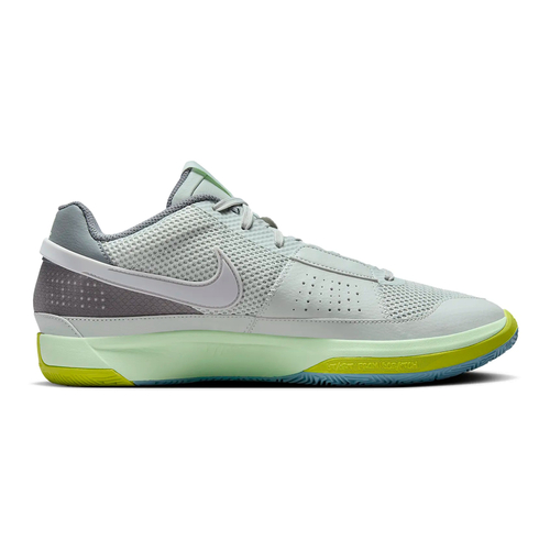 NIKE JA 1 EP BASKETBALL SHOES 'SILVER GREEN'