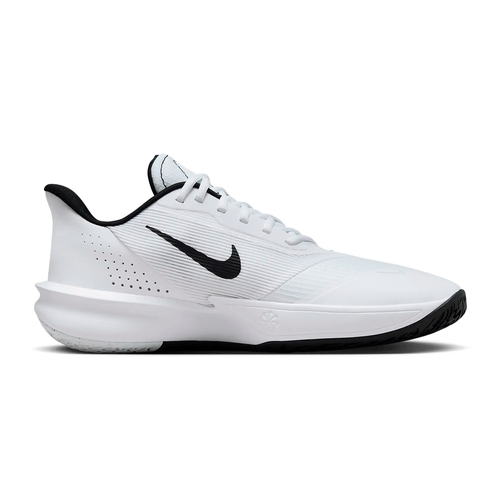 NIKE PRECISION 7 BASKETBALL SHOES 'WHITE'