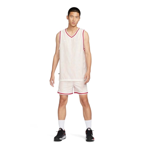 NIKE GIANNIS DRI-FIT DNA BASKETBALL JERSEY 'WHITE'