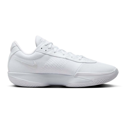 NIKE AIR ZOOM G.T. CUT ACADEMY EP BASKETBALL SHOES 'WHITE'