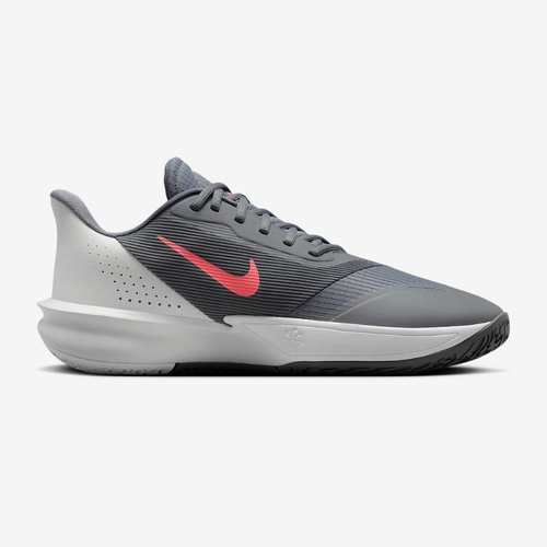 NIKE PRECISION 7 BASKETBALL SHOES 'GREY'