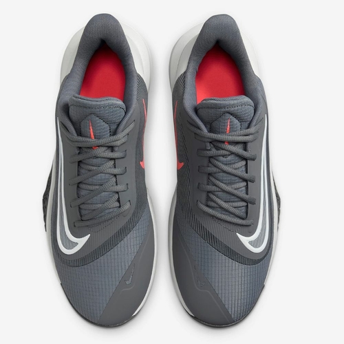 NIKE PRECISION 7 BASKETBALL SHOES 'GREY'