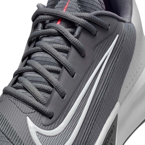 NIKE PRECISION 7 BASKETBALL SHOES 'GREY'