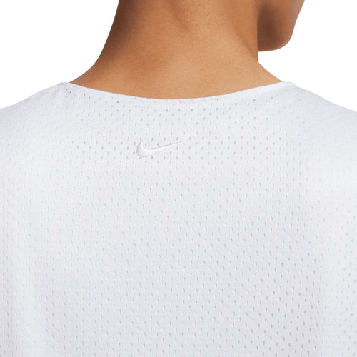 NIKE KOBE DRI-FIT STANDARD ISSUE REVERSIBLE BASKETBALL JERSEY 'WHITE'