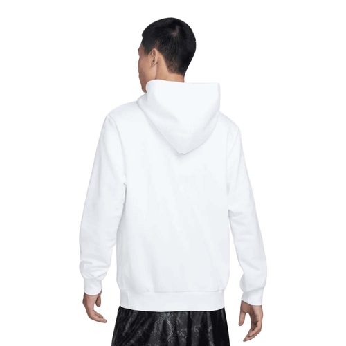 NIKE KOBE DRI-FIT STANDARD ISSUE PULLOVER BASKETBALL HOODIE 'WHITE'