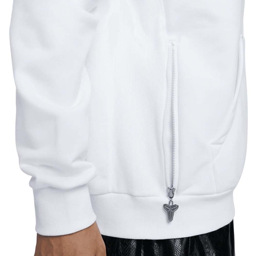 NIKE KOBE DRI-FIT STANDARD ISSUE PULLOVER BASKETBALL HOODIE 'WHITE'