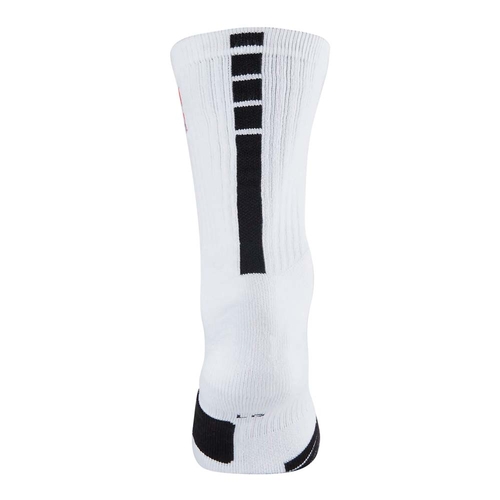 Nike Nike Elite NBA Crew Socks White NBA