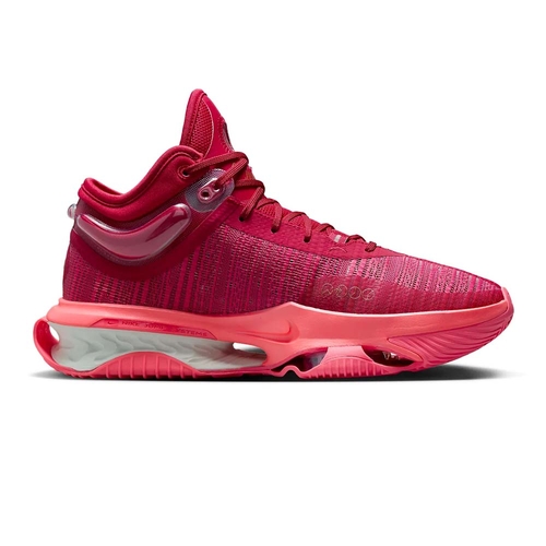 NIKE AIR ZOOM G.T. JUMP 2 EP BASKETBALL SHOES 'MYSTIC HIBISCUS RED'