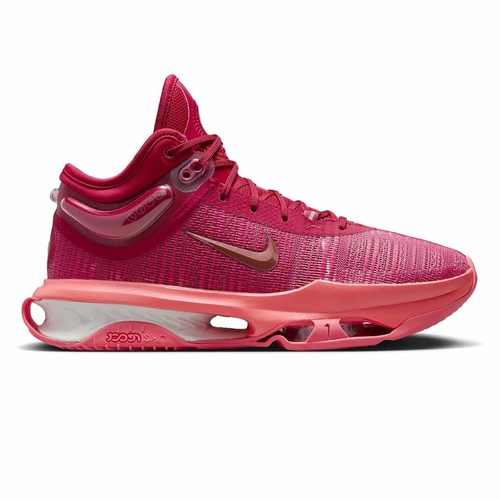 Basketball shoes nike red hotsell