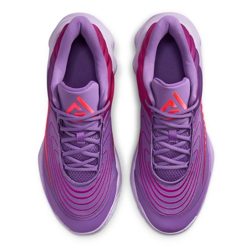 NIKE GIANNIS IMMORTALITY 4 EP BASKETBALL SHOES 'PURPLE'