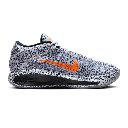 NIKE G.T. HUSTLE 3 EP ELECTRIC 'OLYMPIC SAFARI' BASKETBALL SHOES 'MULTI-COLOUR'